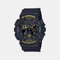 G-Shock Men Quartz Black Dial Analog-Digital Resin Watch G1486