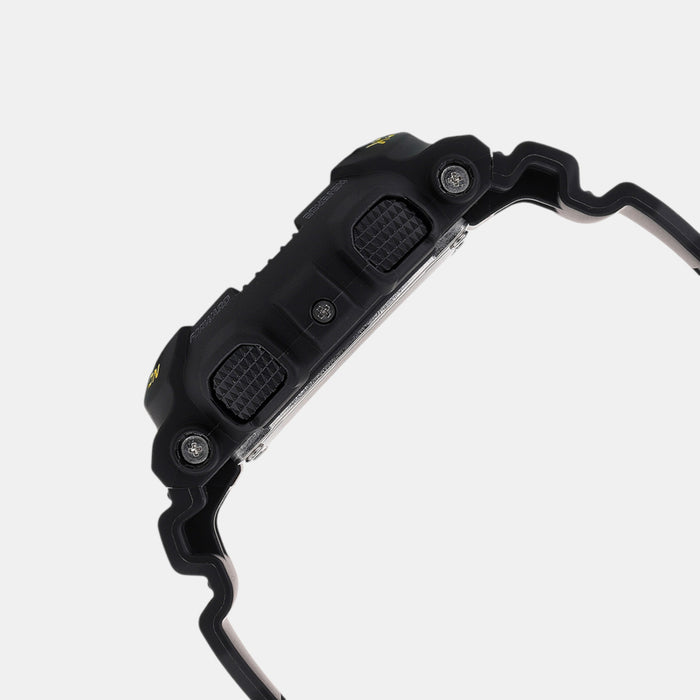 G-Shock Men Quartz Black Dial Analog-Digital Resin Watch G1486