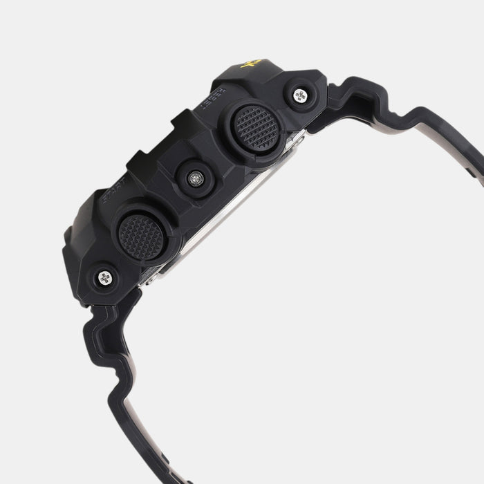 G-Shock Men Quartz Black Dial Analog-Digital Resin Watch G1487