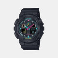G-Shock Men Quartz Black Dial Analog-Digital Resin Watch G1549