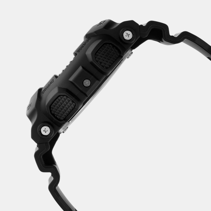 G-Shock Men Quartz Black Dial Analog-Digital Resin Watch G1549