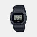 G-Shock Men Quartz Black Dial Digital Fabric Watch G1512