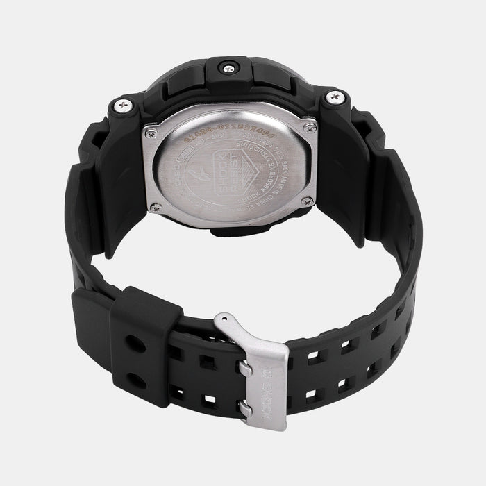 Casio 51 mm Round Quartz watch