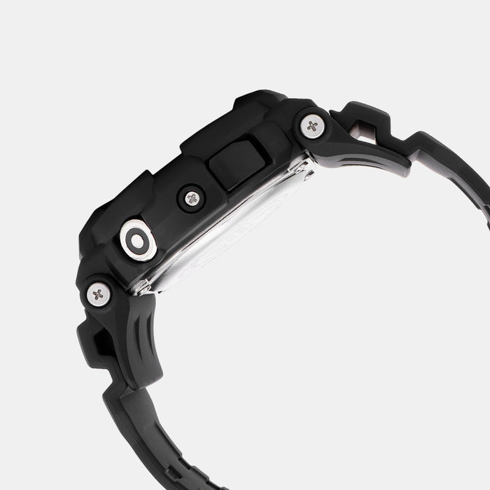 Casio Resin Round watch