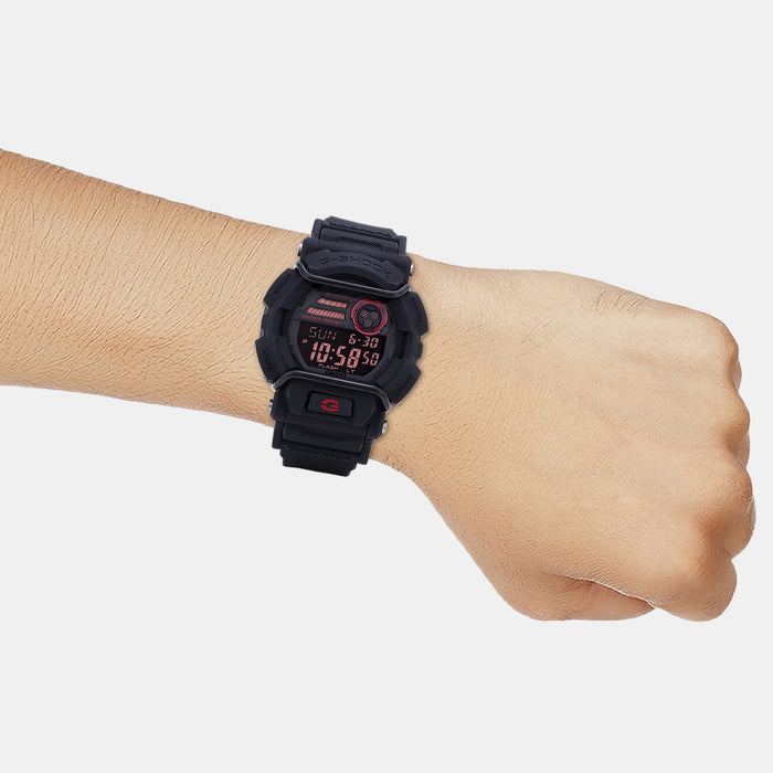 Casio 50 mm Black Quartz watch