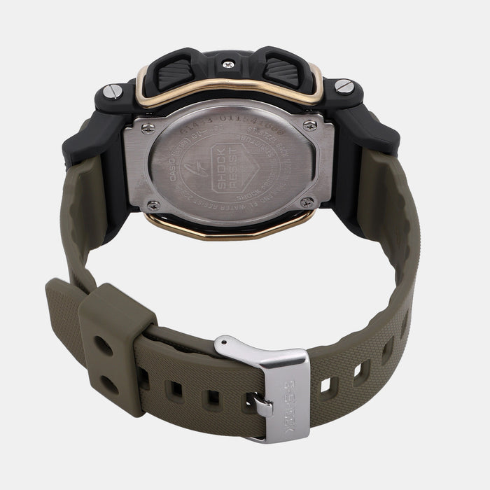 Casio 50 mm Round Quartz watch
