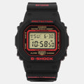 G-Shock Men Quartz Black Dial Digital Resin Watch G1452