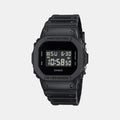 G-Shock Men Quartz Black Dial Digital Resin Watch G1513