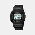 G-Shock Men Quartz Black Dial Digital Resin Watch G1514