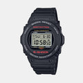 G-Shock Men Quartz Black Dial Digital Resin Watch G1517