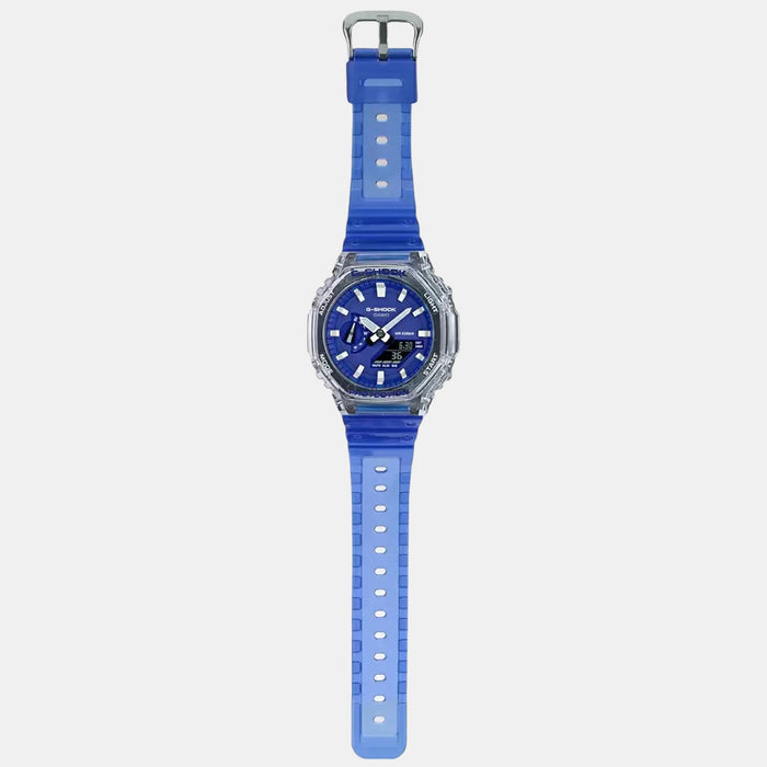 Casio Round Quartz Analog-Digital Men watch