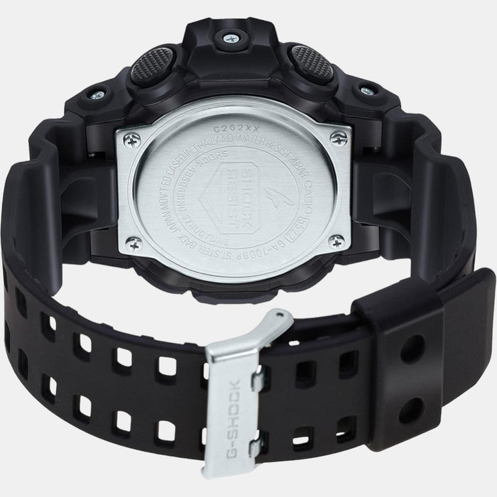 Casio Resin Round watch