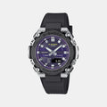 G-Shock Men Quartz Blue Dial Analog-Digital Resin Watch G1542