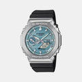 G-Shock Men Quartz Blue Dial Analog-Digital Resin Watch G1582