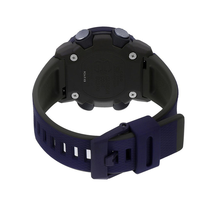 G-Shock Men Quartz Blue Dial Analog-Digital Resin Watch G951