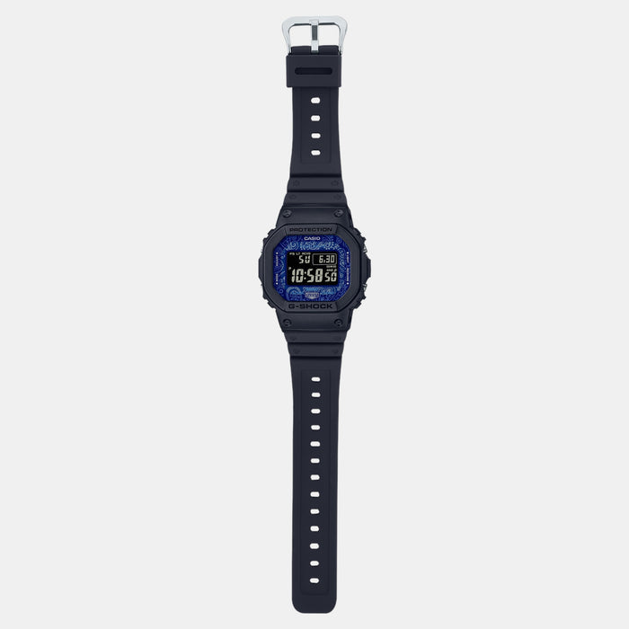Casio Resin Rectangular watch