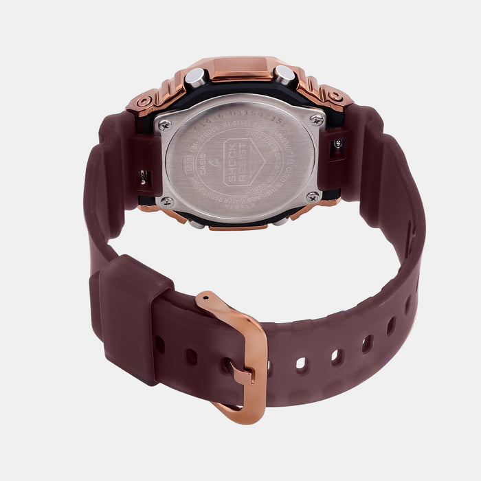 Casio 44 mm Octagon Quartz watch