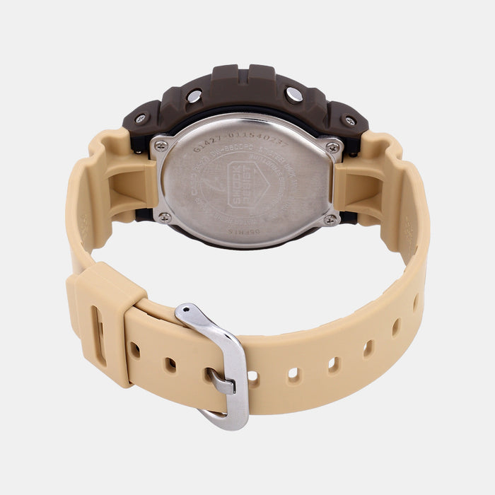Casio 50 mm Round Quartz watch