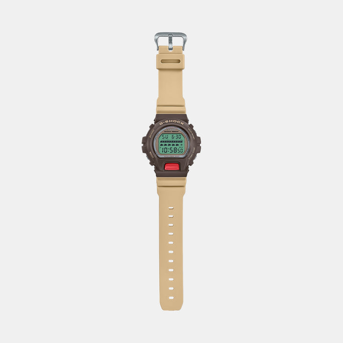 Casio 50 mm Brown Quartz watch
