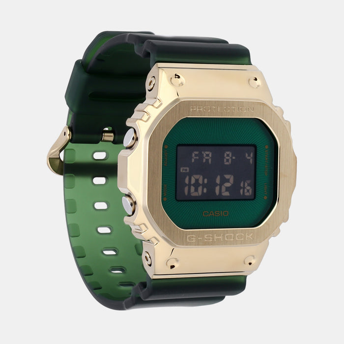 Casio Rectangular Quartz Digital Men watch