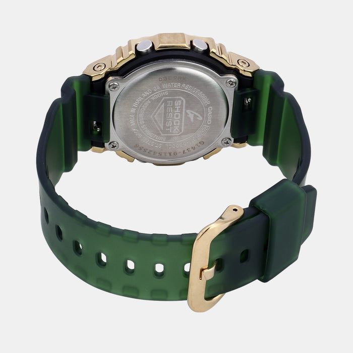 Casio 43 mm Rectangular Quartz watch