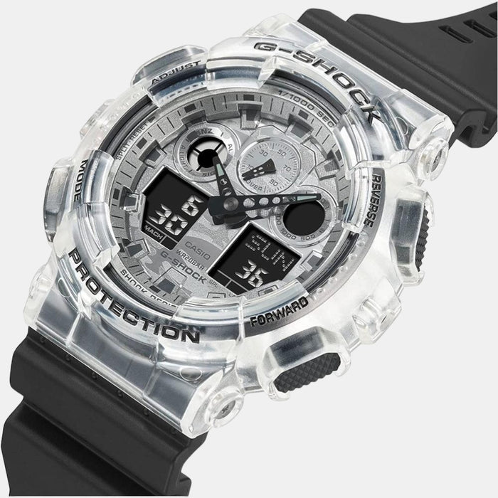 Casio 51.2 mm Round Quartz watch