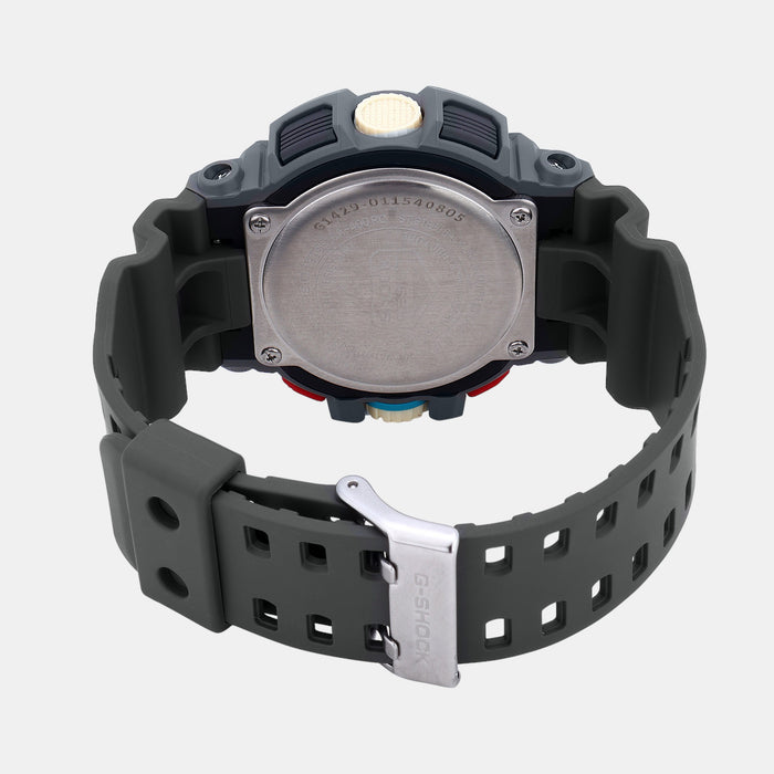 Casio 52 mm Round Quartz watch
