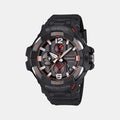 G-Shock Men Quartz Grey Dial Analog-Digital Resin Watch G1568