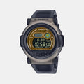 G-Shock Men Quartz Grey Dial Digital Resin Watch G1343
