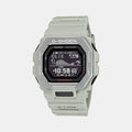 G-Shock Men Quartz Grey Dial Digital Resin Watch G1567