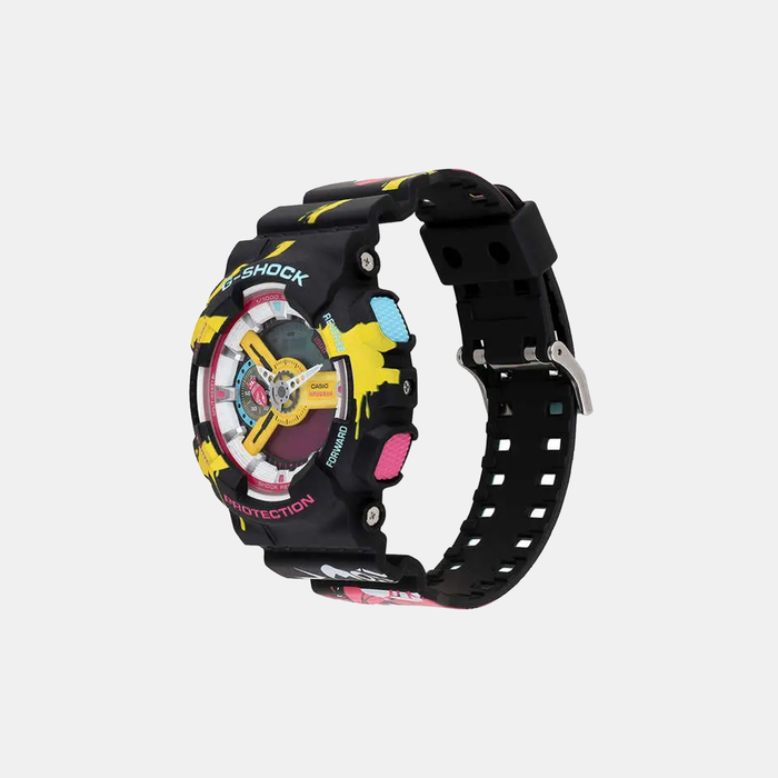 Casio 55 mm Round Quartz watch
