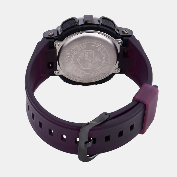 Casio 49 mm Round Quartz watch