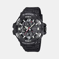 G-Shock Men Solar Black Dial Analog-Digital Resin Watch G1569