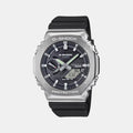 G-Shock Men Solar Black Dial Analog-Digital Resin Watch G1581