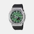 G-Shock Men Solar Green Dial Analog-Digital Resin Watch G1583