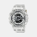 Casio Round Black Analog-Digital watch
