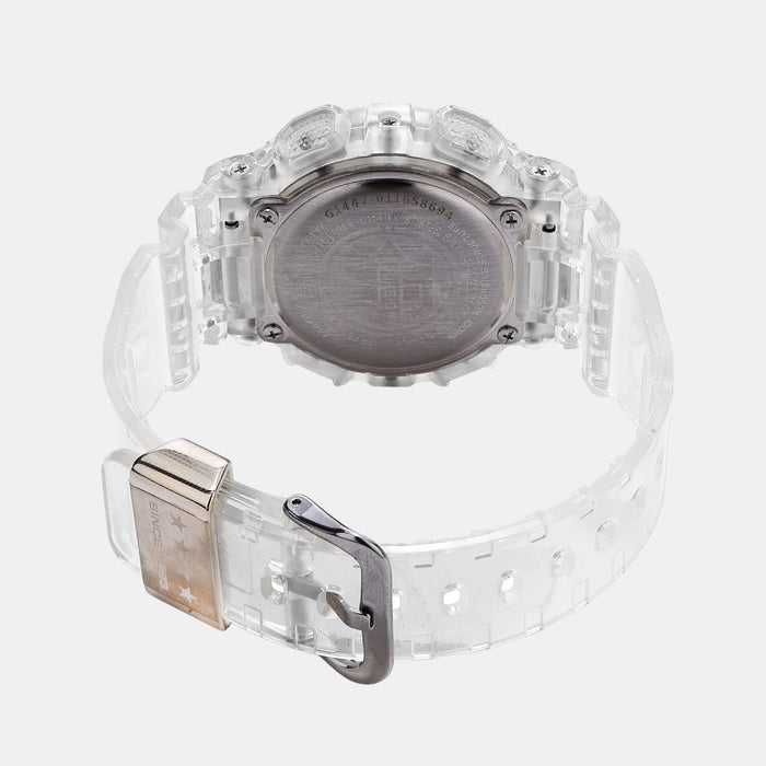 Casio 46 mm Round Quartz watch
