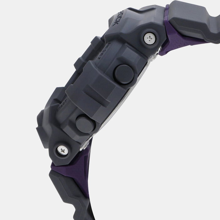 G-Shock Women Quartz Black Dial Analog-Digital Resin Watch G999