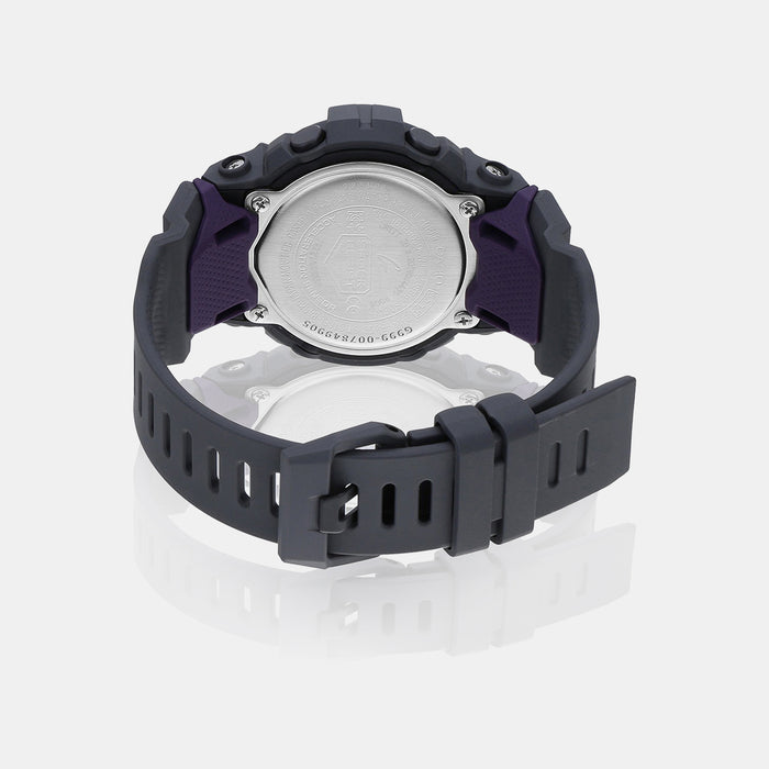 G-Shock Women Quartz Black Dial Analog-Digital Resin Watch G999