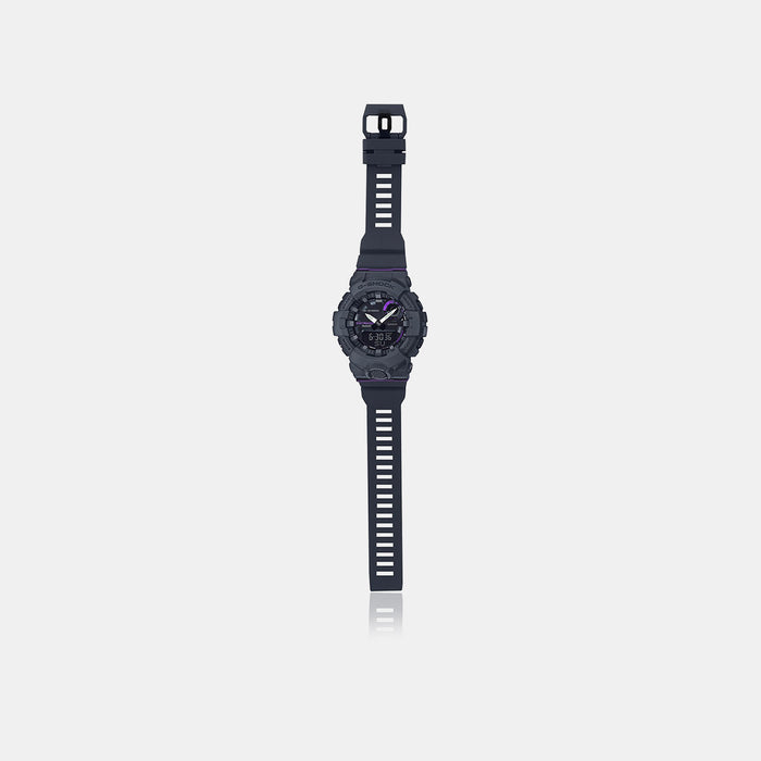 G-Shock Women Quartz Black Dial Analog-Digital Resin Watch G999