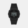G-Shock Women Quartz Black Dial Digital Resin Watch G1468