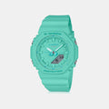 G-Shock Women Quartz Blue Dial Analog-Digital Resin Watch G1531