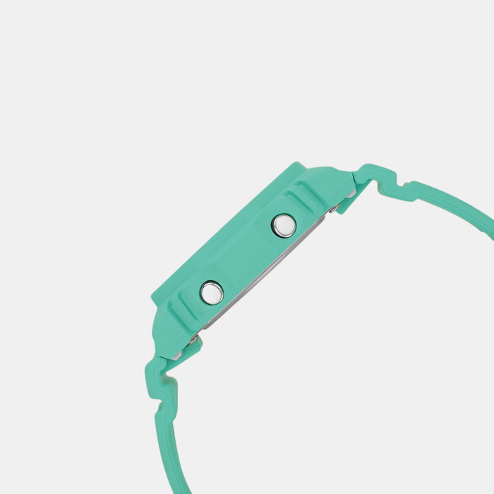 G-Shock Women Quartz Blue Dial Analog-Digital Resin Watch G1531