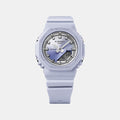 G-Shock Women Quartz Blue Dial Analog-Digital Resin Watch G1558