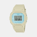 G-Shock Women Quartz Blue Dial Digital Resin Watch G1502