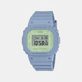 G-Shock Women Quartz Green Dial Digital Resin Watch G1501