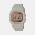 Casio Square Rose Gold Digital watch