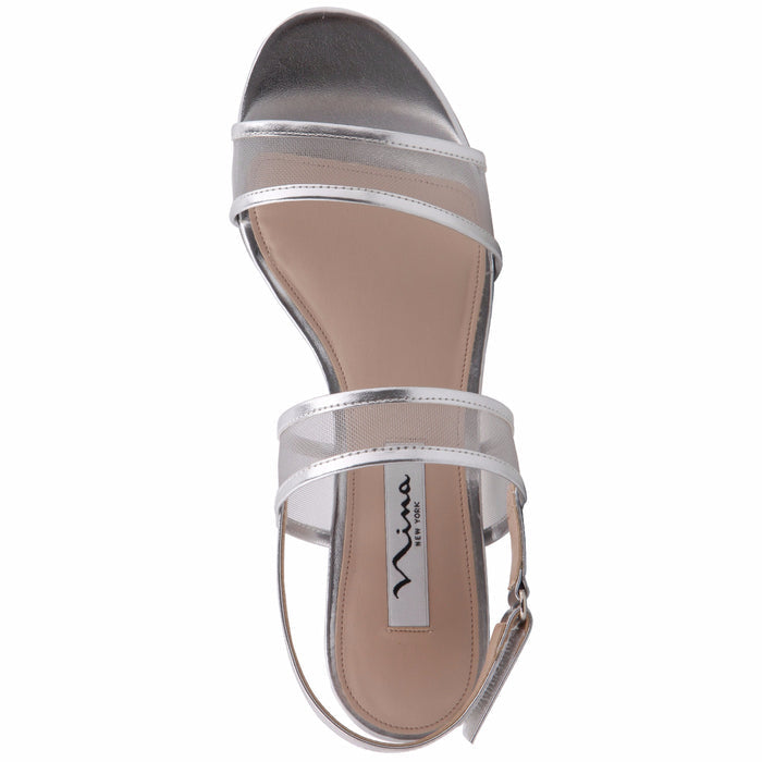 GANICE-SILVER METALLIC