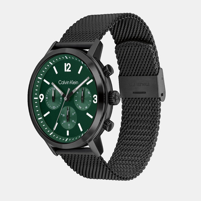 Calvin Klein 44 mm Round Quartz watch