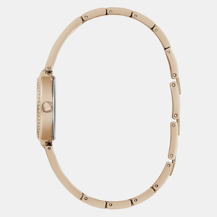 Guess Stainless Steel White watch